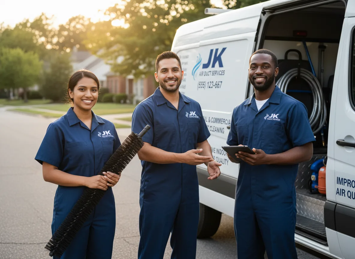 Air Duct Cleaning company in Cedar Valley, UT